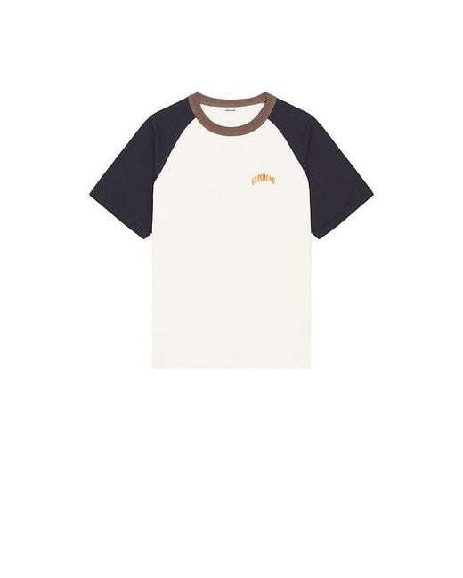 Edmmond Studios Multicolor Home Run Tee for men