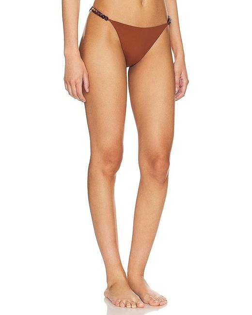 L*Space Brown Harlow Classic Bottom