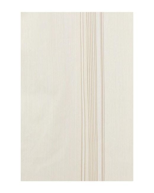 Faithfull The Brand White Elva Shorts