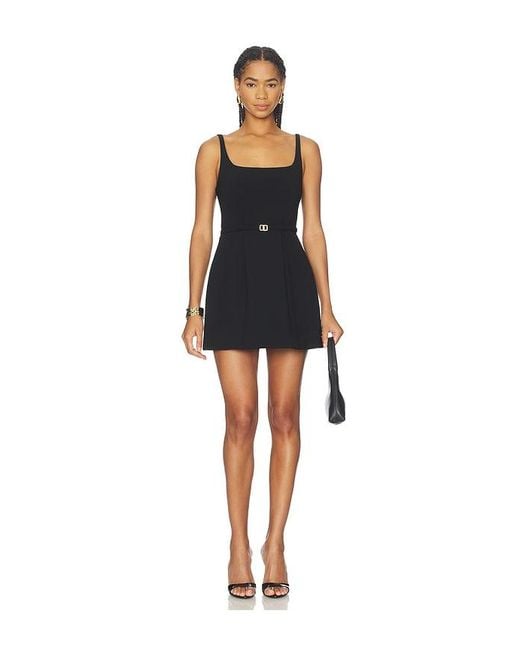 Alexis Black Shonda Dress