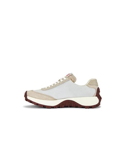 Camper White Drift Trail Sneaker
