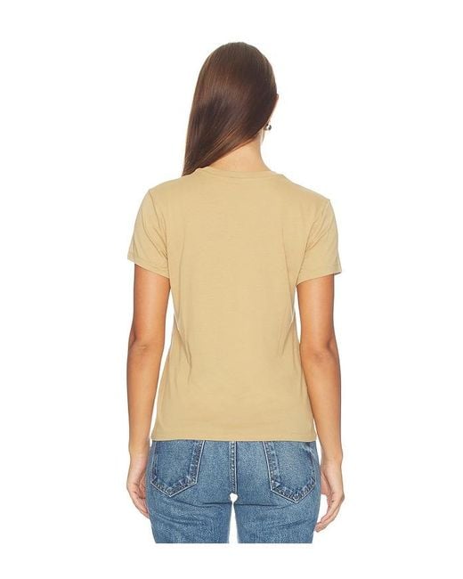 Polo Ralph Lauren Blue Jersey Crew Neck T-Shirt