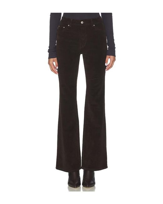 DL1961 Black Bridget High Rise Bootcut Instasculpt Jeans