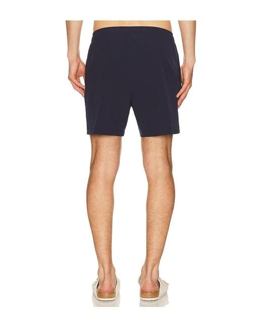 Rhone Blue 5.5 R&R Trunk for men