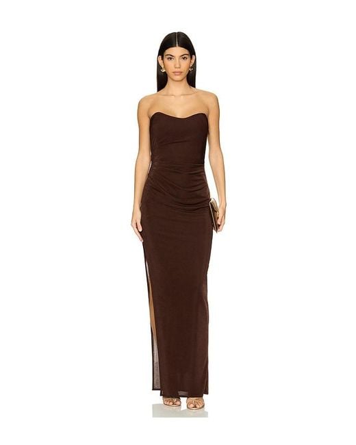 Katie May Brown Sway Gown