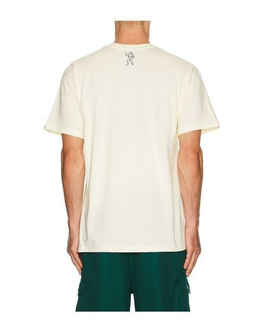 BBCICECREAM Shirt Curve in Green für Herren