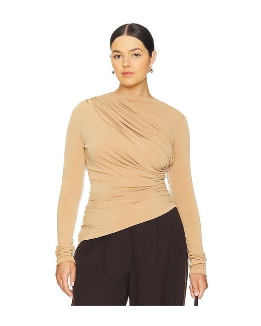 L'academie White 'Academie By Marianna Tullah Top