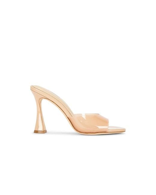 L'Agence White Avery Sandal