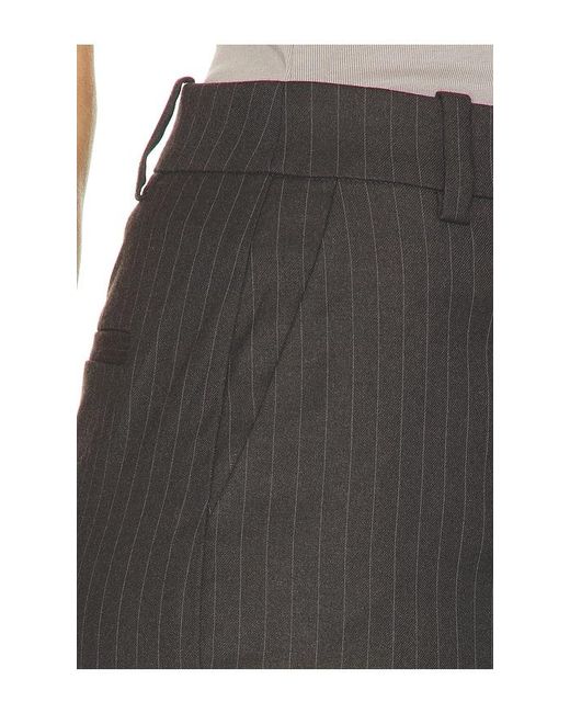 FAVORITE DAUGHTER Black The Favorite Cigarette Pant