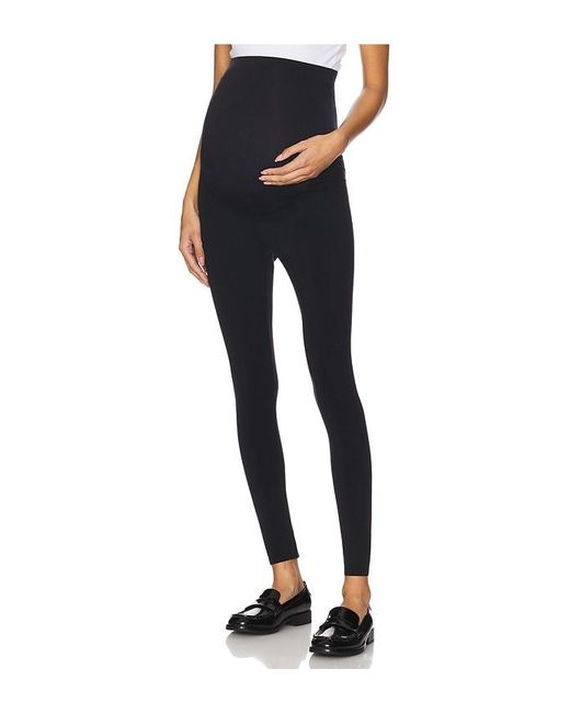 Commando Black Butter Luxe Maternity Legging