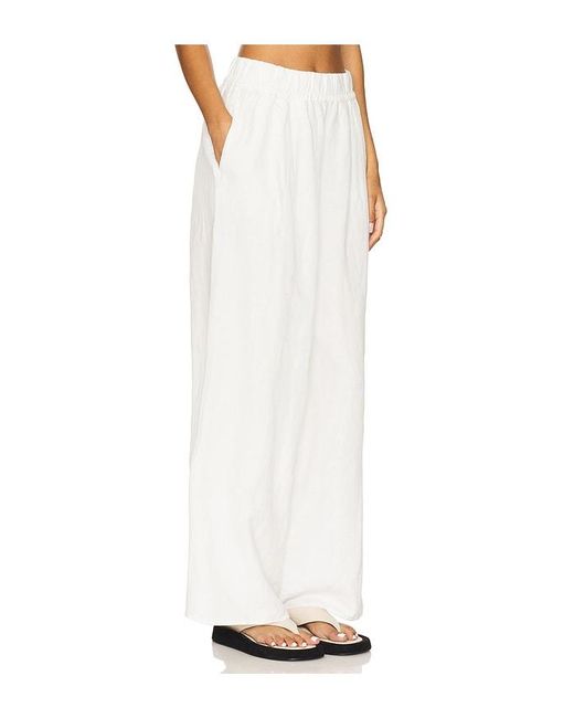 LSPACE Palma パンツ White