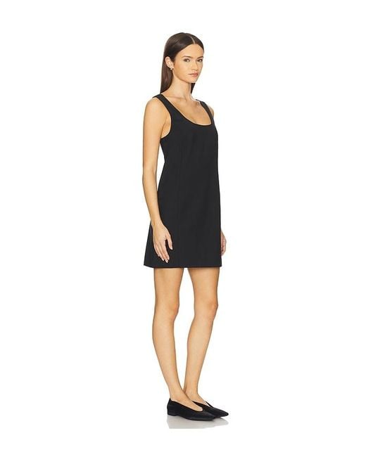 RUE SOPHIE Black Norla Dress