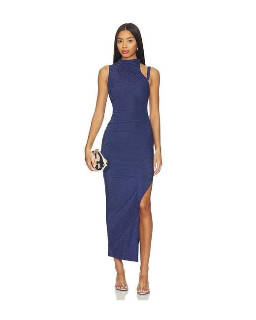 Heartloom Blue Eva Dress