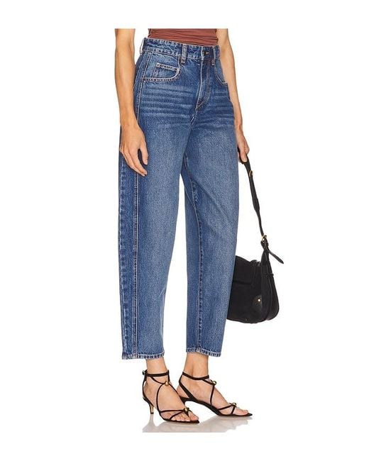 Isabel Marant Blue Weiter Schnitt Oriane