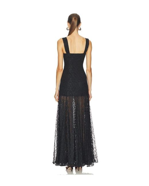 L'academie White 'Academie Abri Gown