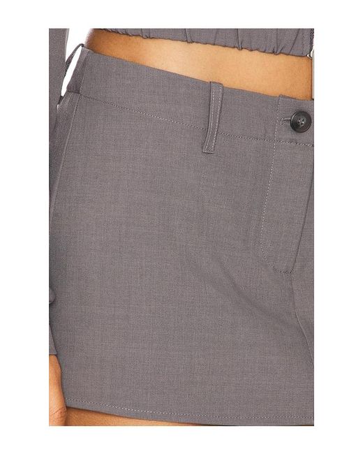 With Jean Gray Monroe Skirt