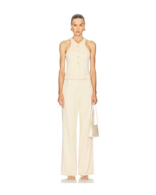 Alexis Natural Lucky Vest