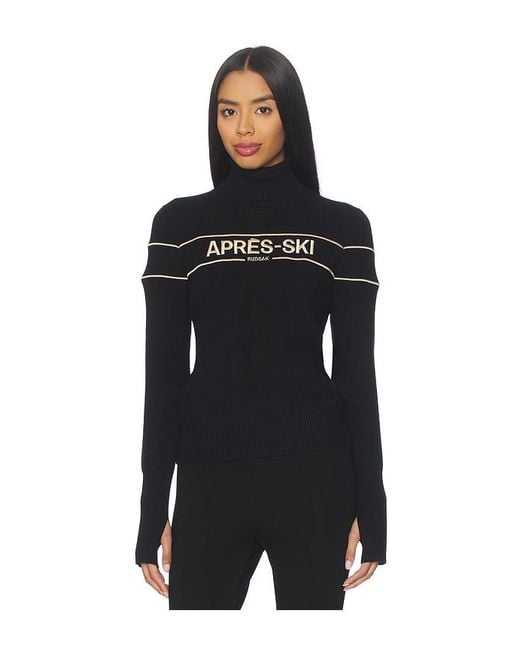 Rudsak Black Erika Sweater