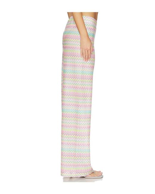 PQ Swim Natural Meg High Waist Pant