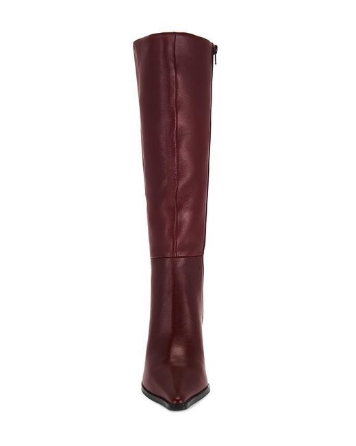 Steve Madden Brown Boot Lingo
