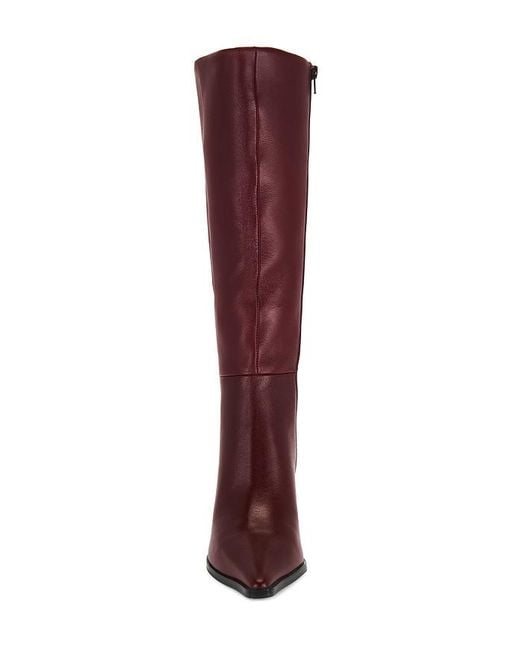 Steve Madden Brown Lingo Boot