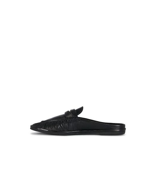 Emme Parsons Black Monceaux Mule