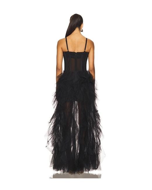 Nbd Black Nellie Gown