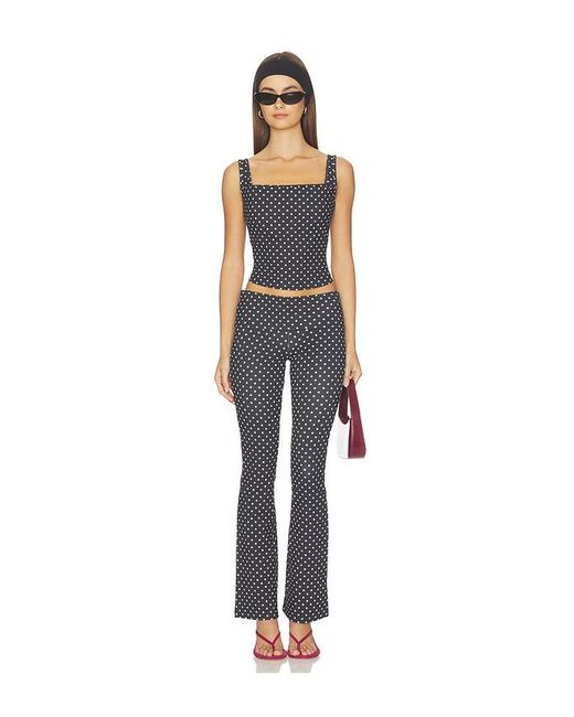 Miaou Blue Alba Pant