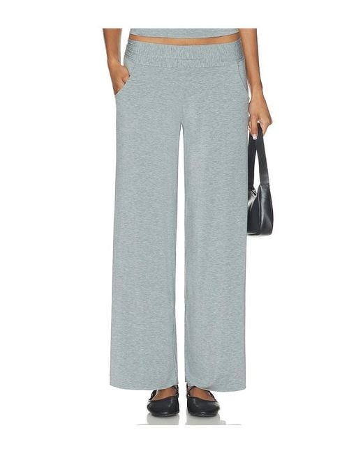Commando Blue Butter Wide Leg Pant