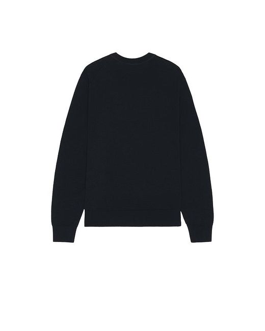 メンズ Theory Myhlo スウェットシャツ Black