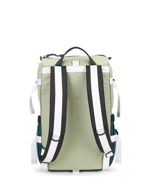 Topo Green Rover Pack Classic Backpack for men