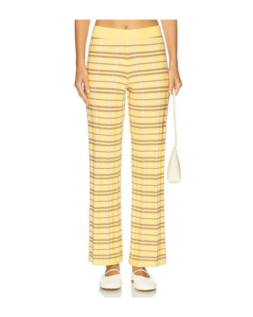 Guest In Residence Yellow Guest