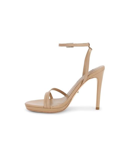Tony Bianco White Sage Sandal