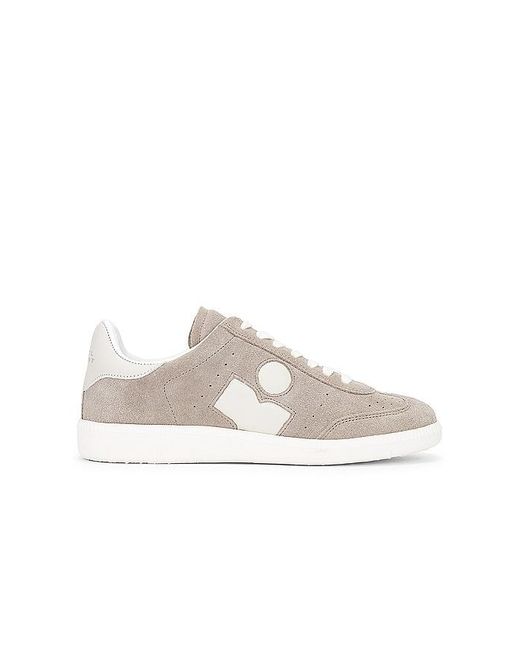 Isabel Marant Gray Bryce Sneakers