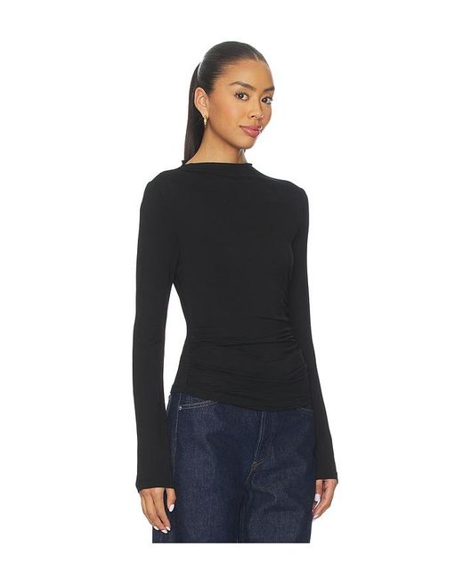 superdown Black Joelle Top