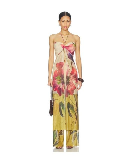 JBQ Multicolor Coast Top