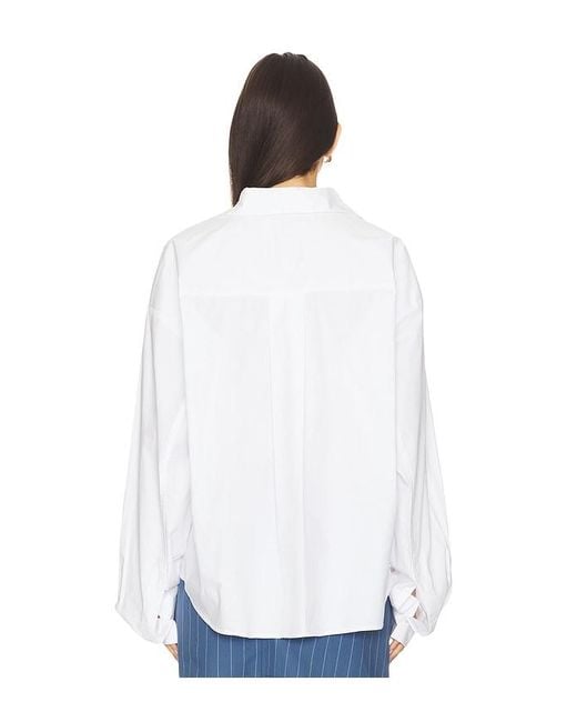 Herskind White Hemd Klara