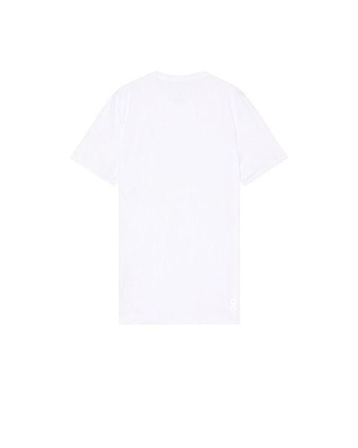 On Shoes White Core-T for men