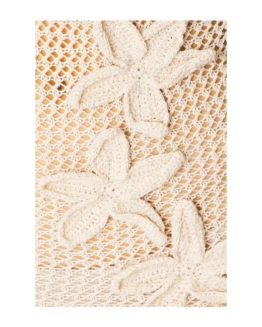 Bananhot White Hilsa Maxi Dress