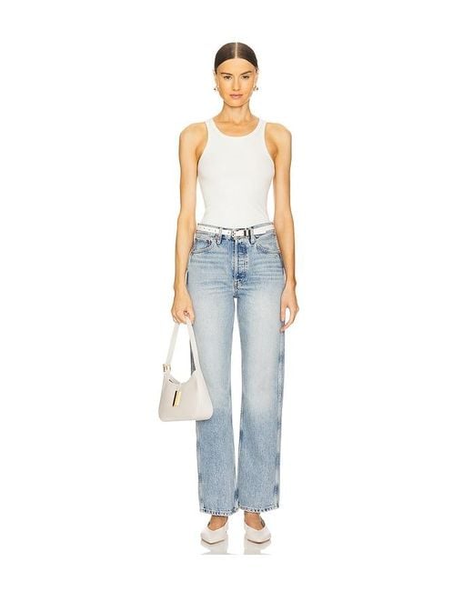 ÉTERNE Blue Top
