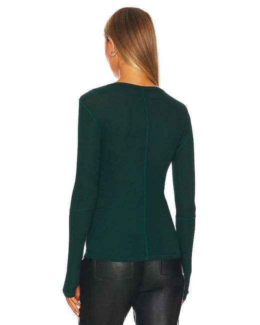 Camiseta Everett En Color Verde Oscuro Talla En Michael Lauren de color Green