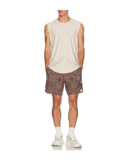 Legends Multicolor Luka 5 Lined Short for men