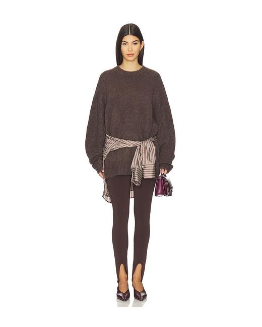 PULL MAY en Brown SER.O.YA