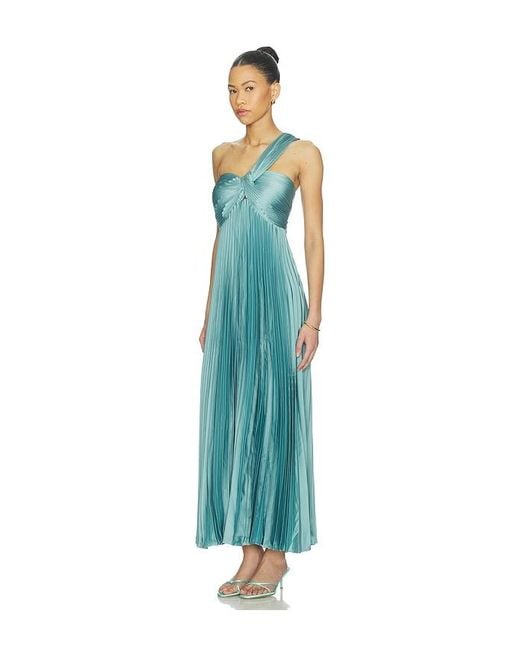 Astr Blue X Revolve Raysa Gown