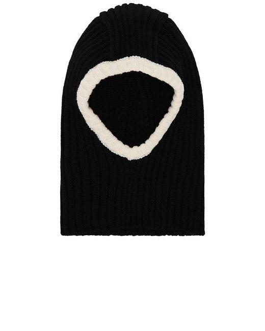 Goldbergh Black Margot Balaclava