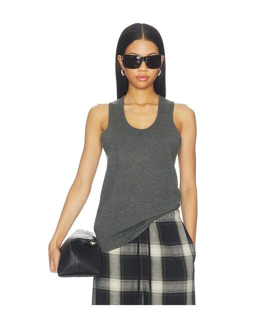 Fear Of God Black Classic Tank Top