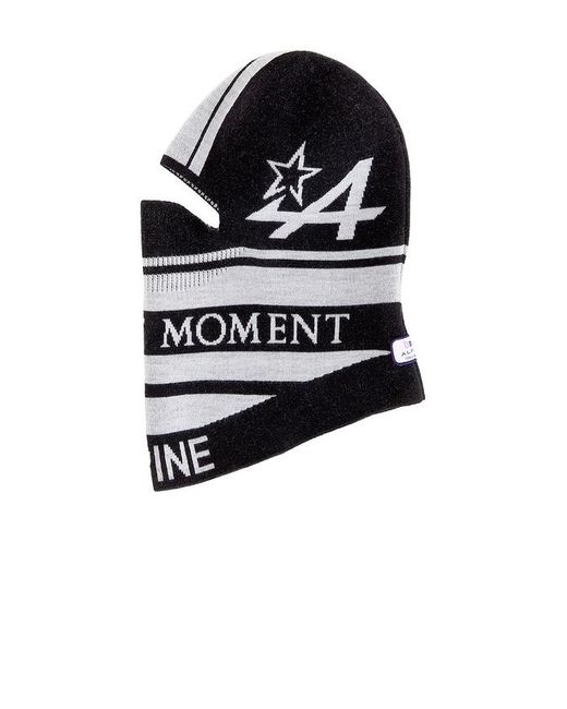 Perfect Moment Black Team Balaclavas