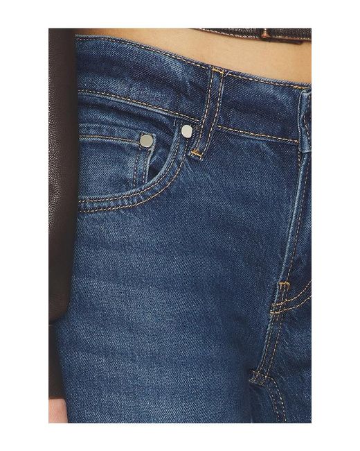EB DENIM Blue Lola Slim Cigarette Jeans