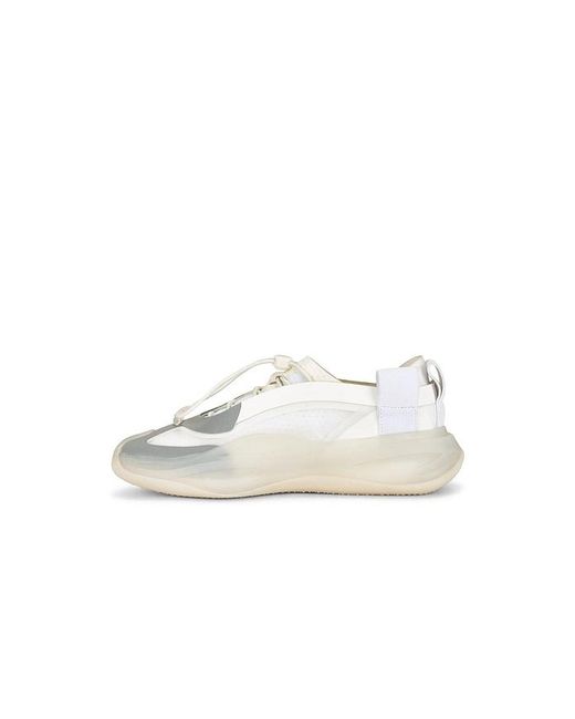 Adidas By Stella McCartney White Sportswear Low Ground
