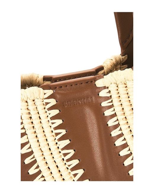 Jonathan Simkhai Multicolor Talia Bucket Bag